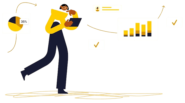 Data, reporting & pilotage opérationnel