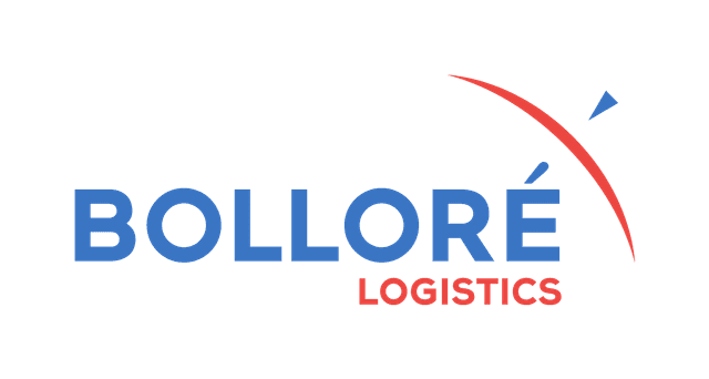 Logo Bolloré Logistics