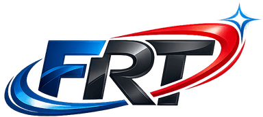 Logo FRT - Franck Rony T.