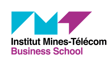 Logo Institut Mines-Télécom